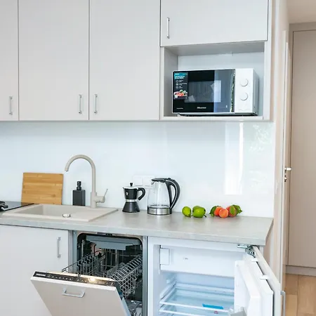 Apartamento Pereca Blue - Better