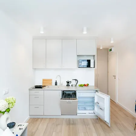 Pereca Blue - Better Apartamento Varsóvia