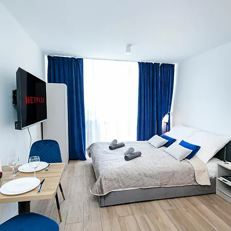 Pereca Blue - Better Apartment
