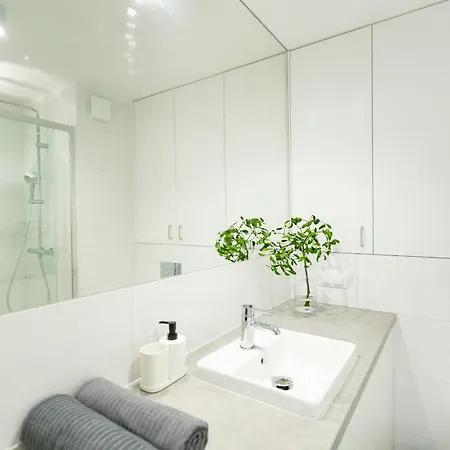 Pereca Blue - Better Apartment Warsaw