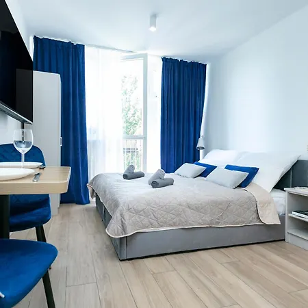 Pereca Blue - Better Apartment