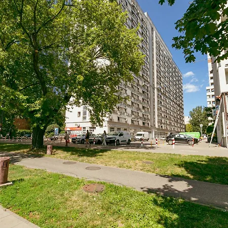 Apartment Pereca Blue - Better Warsaw